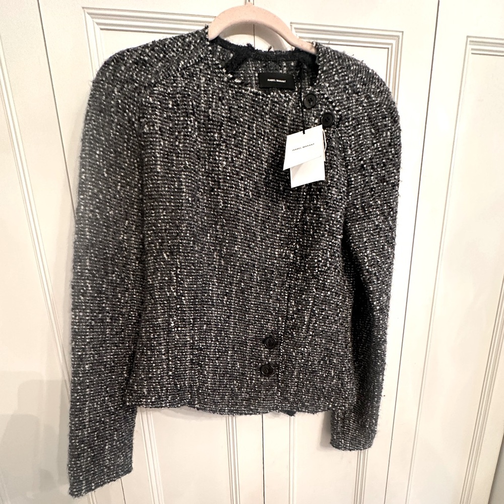NWT Isabel Marant Jacket